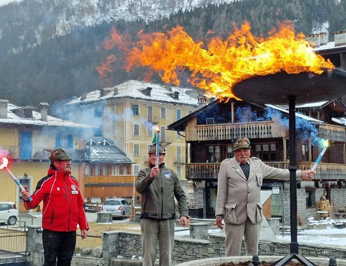 Sci Alpinistica Ana, la sezione valtellinese trionfa sulle nevi di Macugnaga