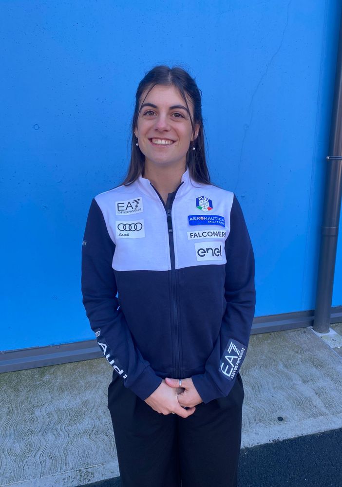 Alessia Crippa in partenza per Lillehammer: &quot;La testa è già sulle Olimpiadi 2026&quot;