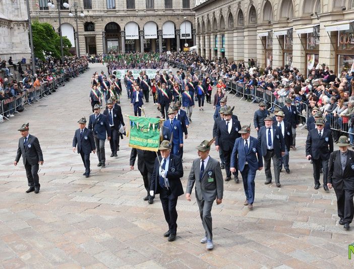 Alpini, l'Adunata del 2024 non sarà in Piemonte ma in Veneto