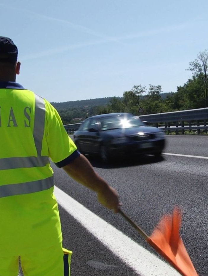 Mobilità estiva: stop a oltre metà dei cantieri sulla rete Anas