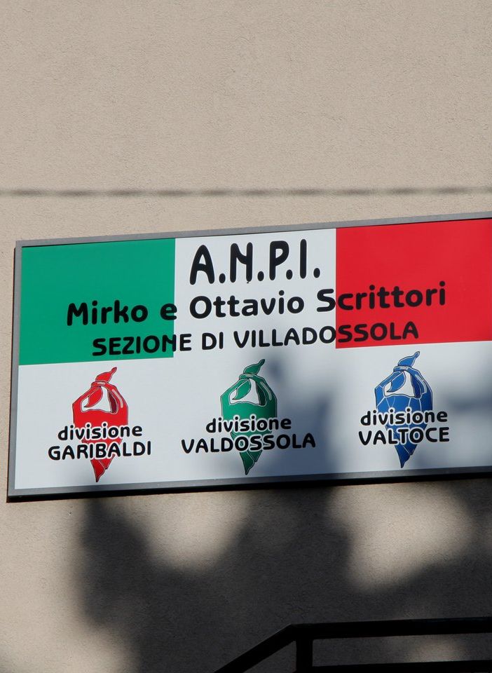 Alla Lucciola la 'pastasciutta antifascista'