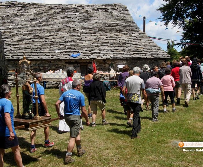 L'autami di San Giacomo di alcuni anni fa