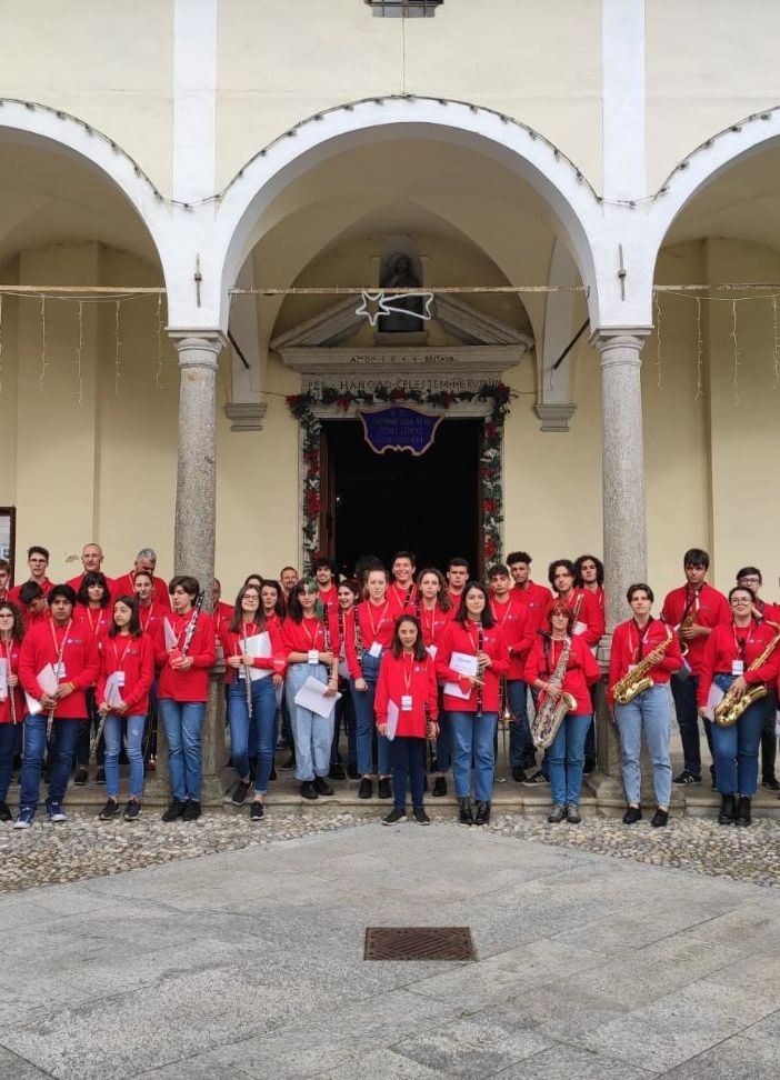 Anbima Vco, domenica 'Nozze d’oro e d’argento con la musica' a Santa Maria Maggiore
