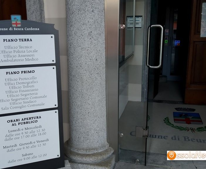 Lavori di pubblica utilità, Beura firma la convenzione con il Tribunale