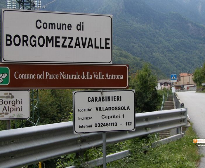 Ordinanza a Borgomezzavalle: ''Evitare gli sprechi d'acqua''