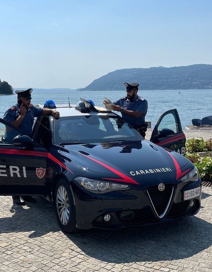 Ponte di Ferragosto, controllate dai carabinieri oltre 500 persone