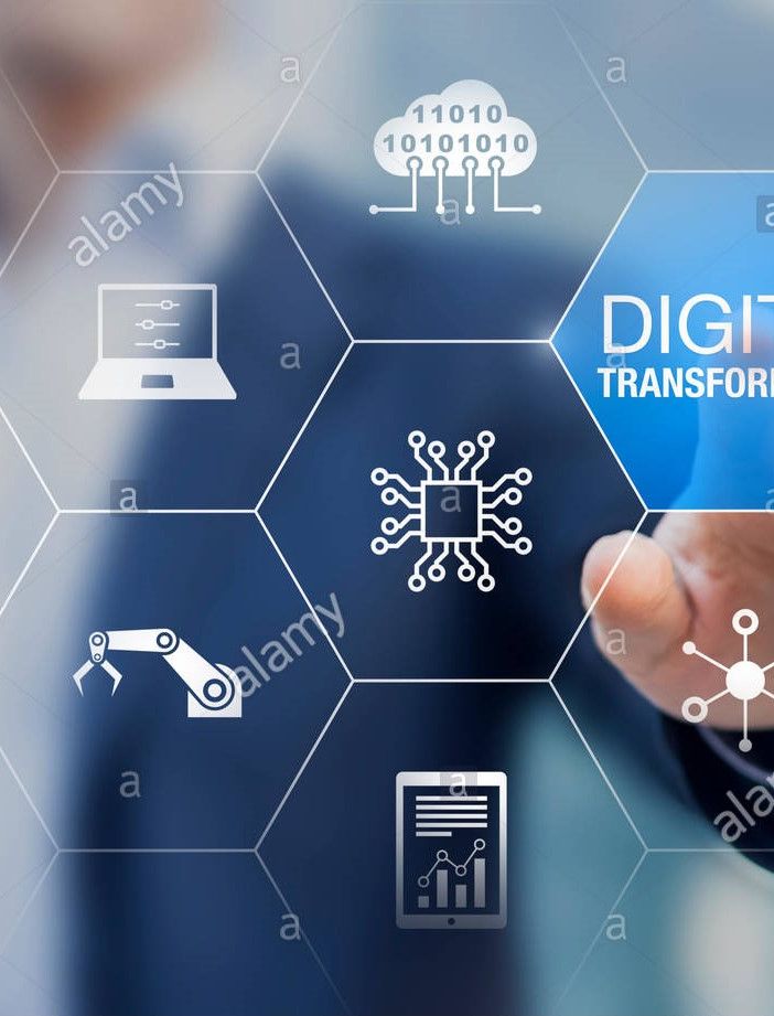 Digitalizzazione: i settori più avanzati