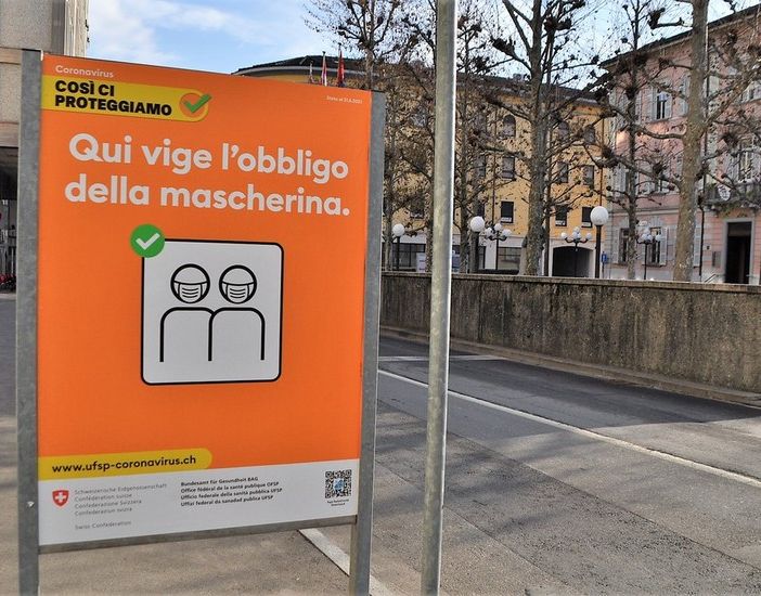 Covid Svizzera: via quarantene e telelavoro obbligatorio