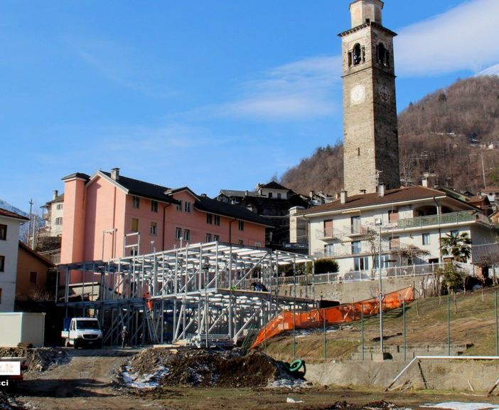 È 'salvo' il campo sportivo di Montescheno