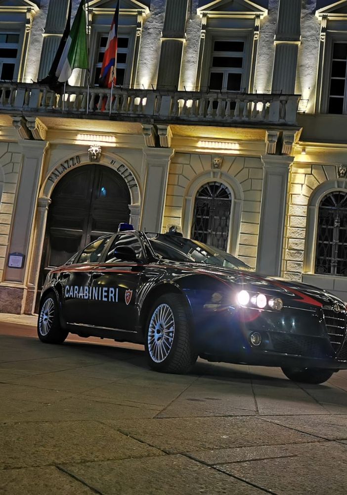 Anche i carabinieri 'vedranno' le immagini delle telecamere di sorveglianza