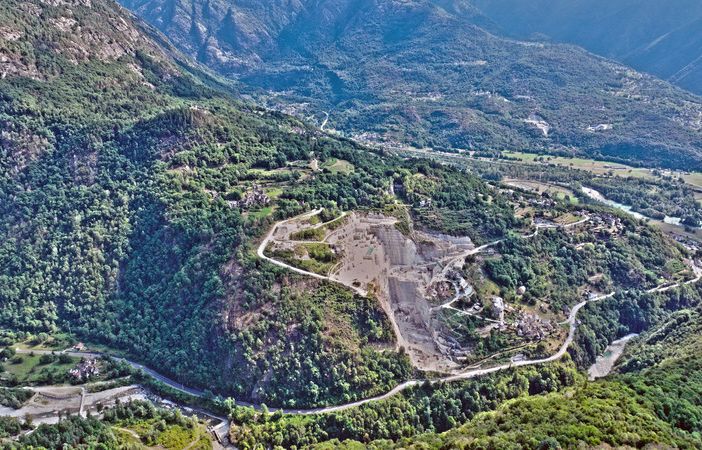 Cava Lorgino, Italia Nostra: ''L'interesse economico non prescinde da quello dei cittadini''