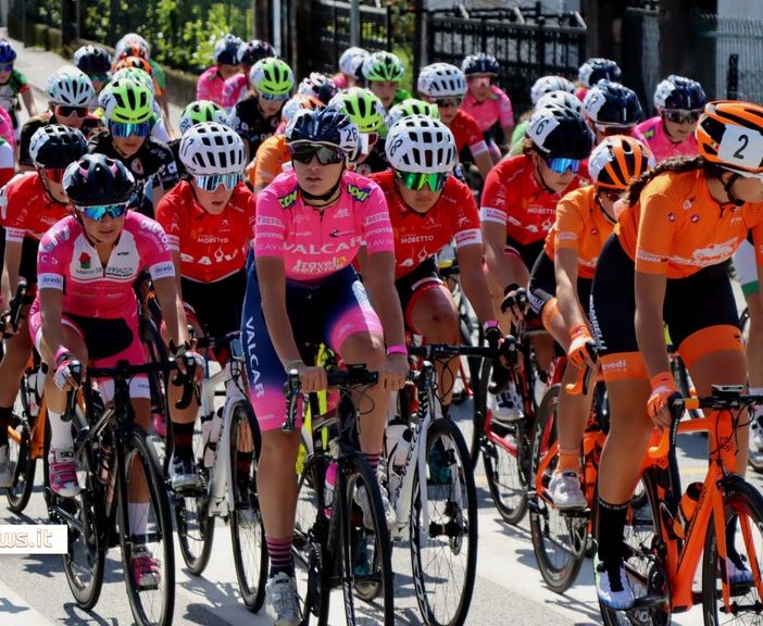 La festa della Lucciola porta il ciclismo sulle strade di Villadossola