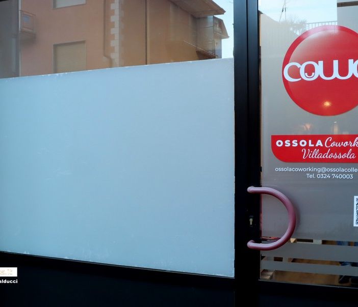 Nascono a Villa gli spazi per ''lavorare assieme''