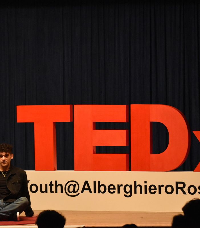 &quot;Osare&quot;: all’Alberghiero Rosmini la seconda edizione della conferenza TEDx