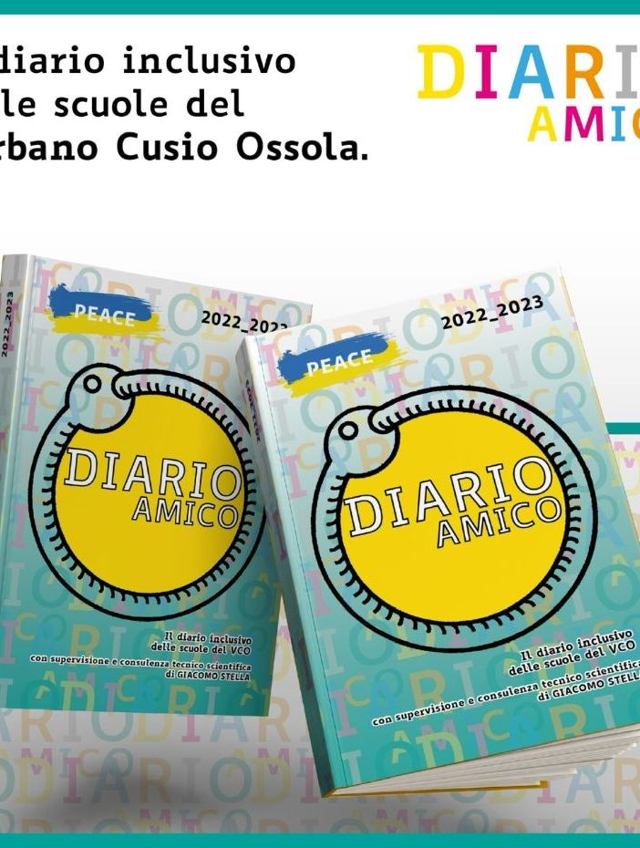 'Diario Amico', compie 11 anni il progetto scolastico più longevo e diffuso della provincia