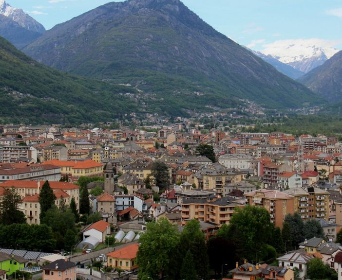 Già in passato a Domodossola lunghi periodi di siccità