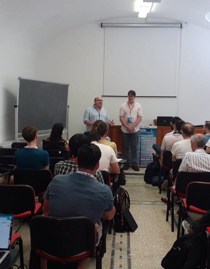 Inaugurata oggi pomeriggio la quinta edizione di Domoschool