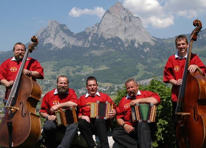 A Bellinzona la Festa Federale della Musica Popolare 2023