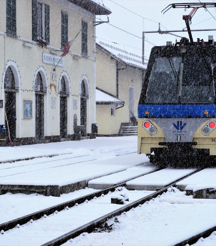Vigezzina, fino a fine febbraio si viaggia in 2 pagando un solo biglietto