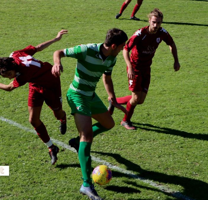 Uno degli ultimi derby tra Fomarco e Varzese