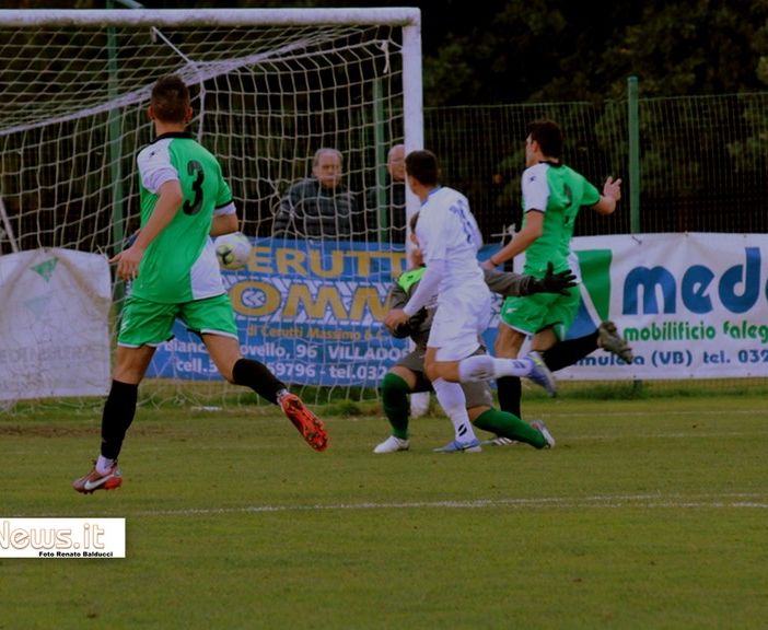 Al Villa un derby assai vivace e molto combattuto