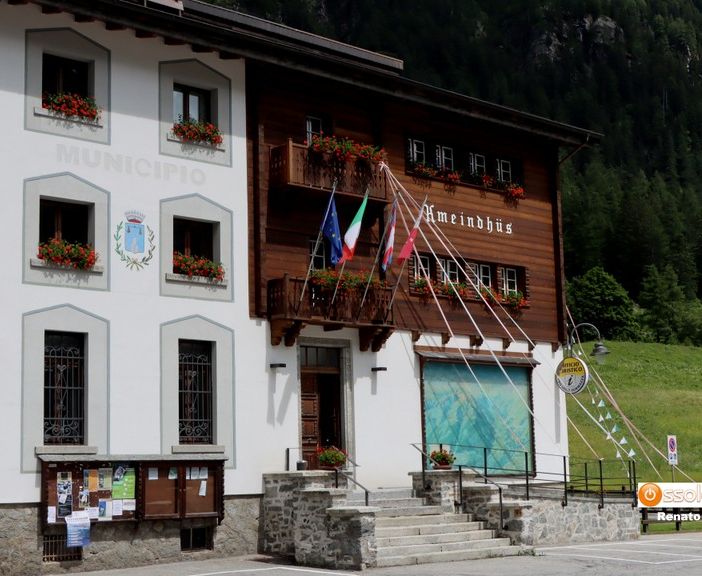 Pericolo valanghe sulle Alpi ossolane