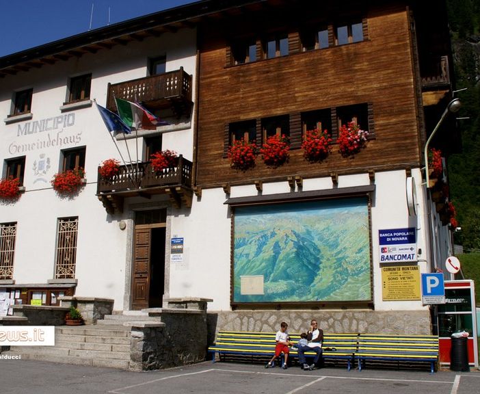 Formazza programma interventi nell'area Sagersboden-Vannino
