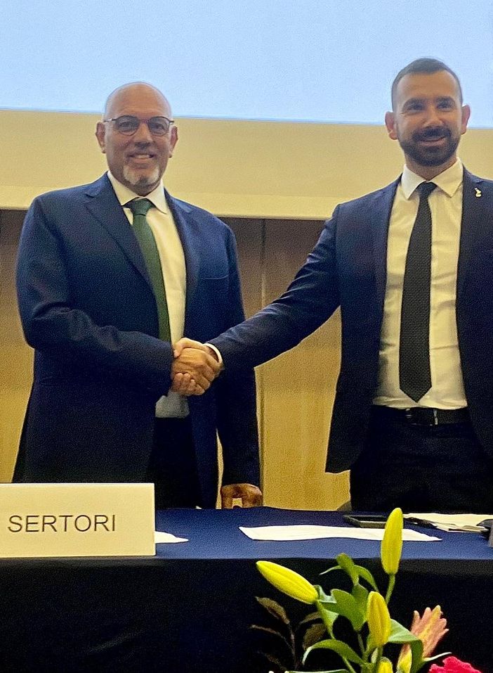 L’assessore regionale Matteo Marnati guiderà la Comunità di lavoro Regio Insubrica  FOTO