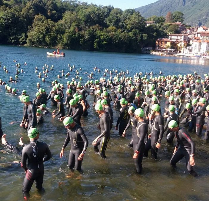 A Mergozzo torna il Triathlon Internazionale Vco