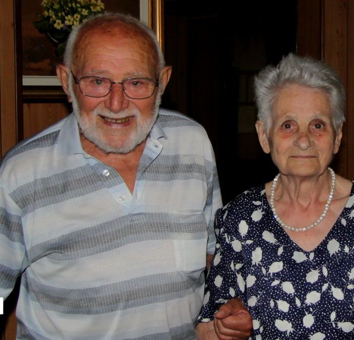 Addio a Franco Sgrena, uno degli ultimi testimoni della Resistenza