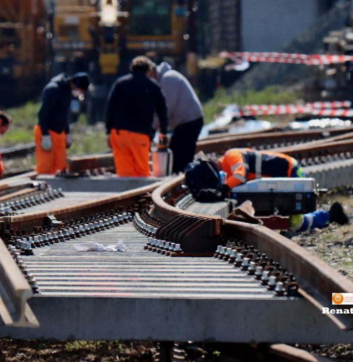 Ferrovie, lavori per 12 milioni tra Pieve Vergonte e Borgomanero