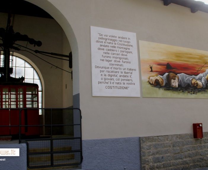 L'Ossola non dimentica morti della funivia di Goglio