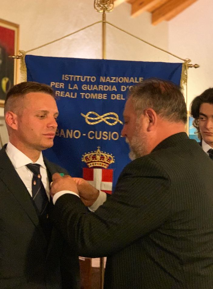 Guardie d’Onore al Pantheon: eletto il delegato provinciale