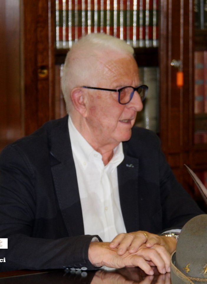 Maurizio Gozzelino è cittadino onorario di Crodo