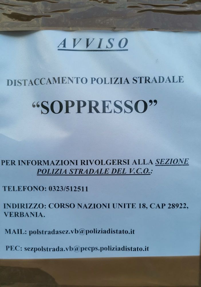 ''Ricordate sempre con orgoglio questi anni da 'stradalini' ''