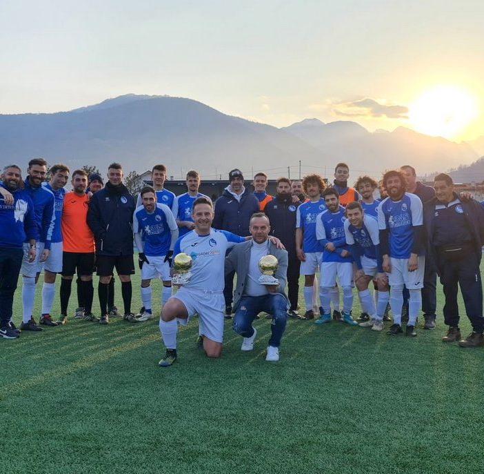 Alex Battro e Matteo Primatesta: una vita a suon di gol