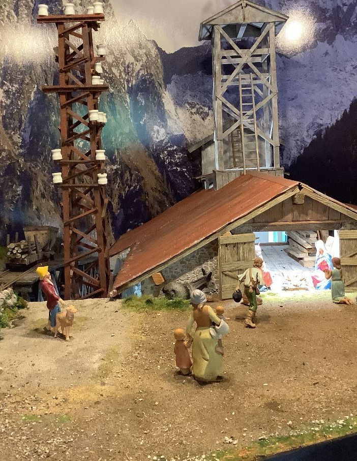 L’Associazione Figli della Miniera inaugura la storica Polveriera di Pestarena