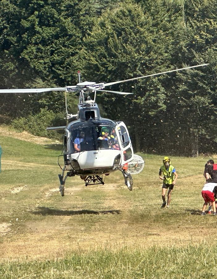 I ragazzi della Paffoni ospiti al Disability camp a Domobianca365 FOTO