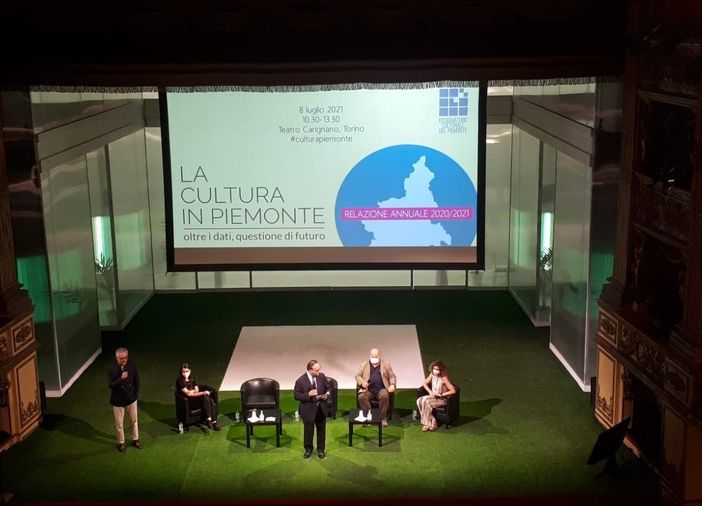 Cultura, in Piemonte persi oltre 200 milioni