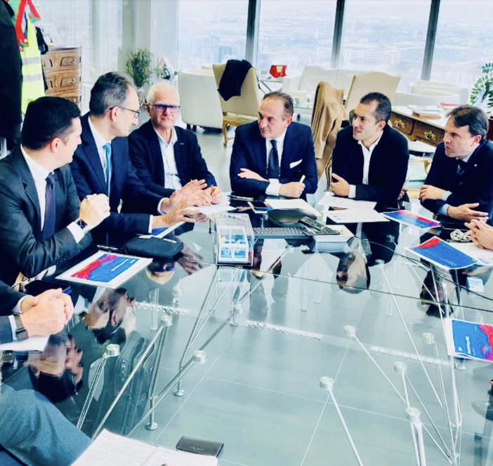 Terna e Regione Piemonte, 360 milioni di euro per lo sviluppo della rete elettrica