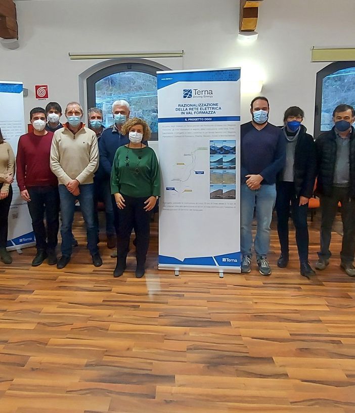 Interrate a Crodo e Roledo di Montecrestese le linee a 130 kv