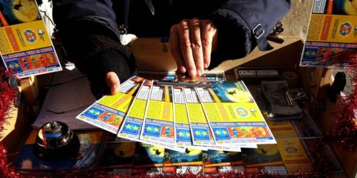 Lotteria Italia, in Piemonte acquistato il 6% dei biglietti