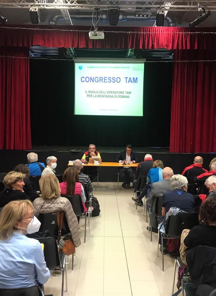 “La protezione ambientale è la priorità della presidenza del Club Alpino italiano”