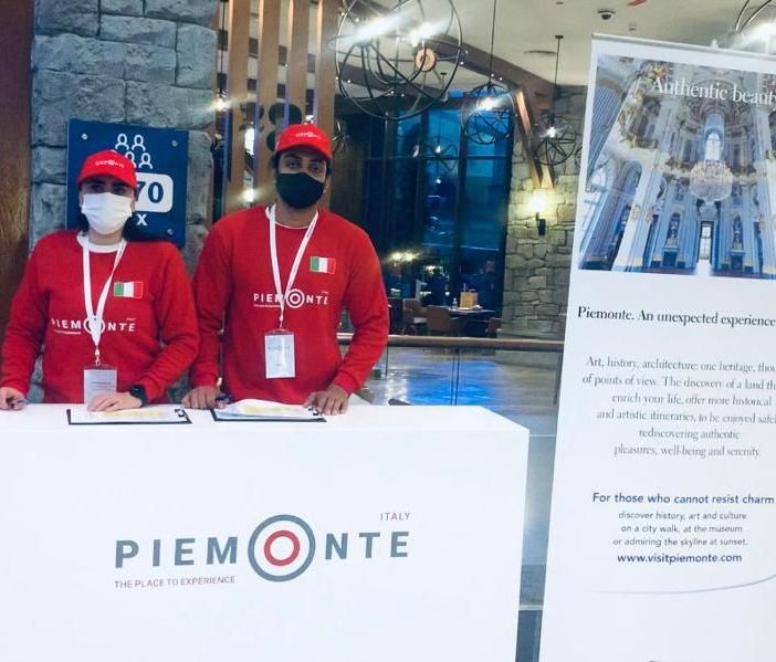 La val Formazza “in mostra” allo SkiDome di Dubai