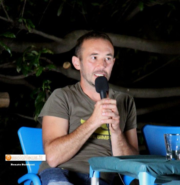 Presentato al parchetto il libro ''Osso la lupa''