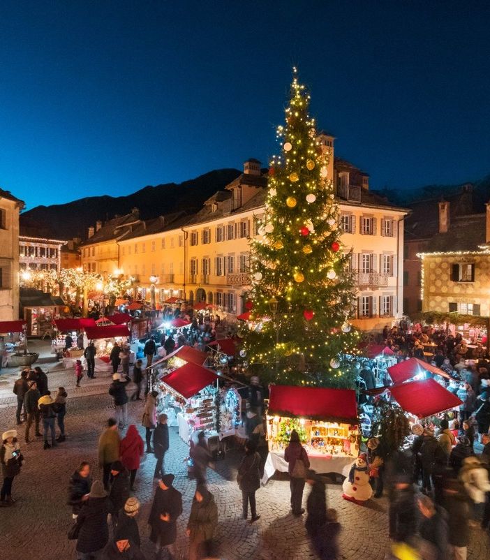 Cresce l'attesa per i Mercatini di Natale di Santa Maria Maggiore