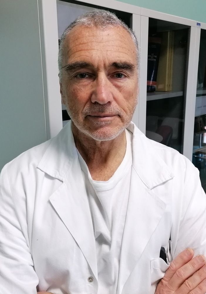 Asl, Vincenzo Mondino è il direttore della Struttura Complessa Malattie Infettive e Tropicali