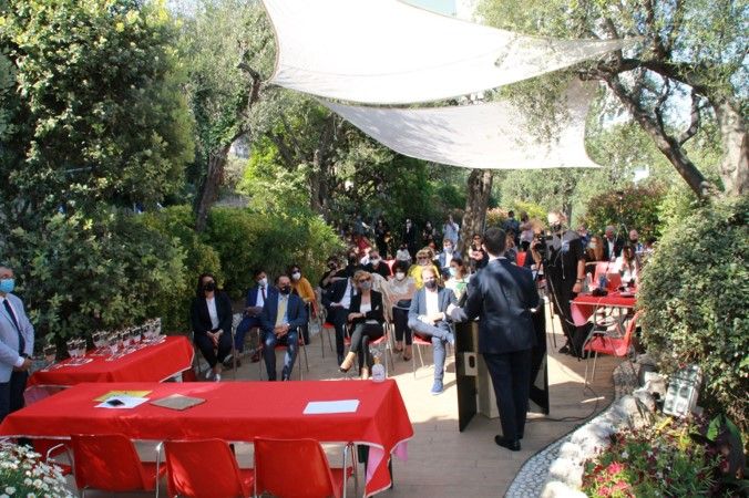 Monte Carlo Masters of Olive Oil,  6a edizione del concorso per oli di alta qualità