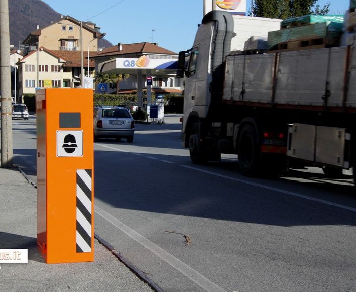 Multe e violazioni del codice della strada: nel 2024 Verbania ha incassato 1,1 milioni di euro
