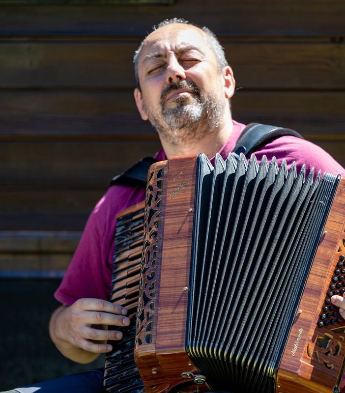 Musica in Quota: il 17 luglio concerto all'Alpe Lut con l'orchestra di fisarmoniche bellinzonesi